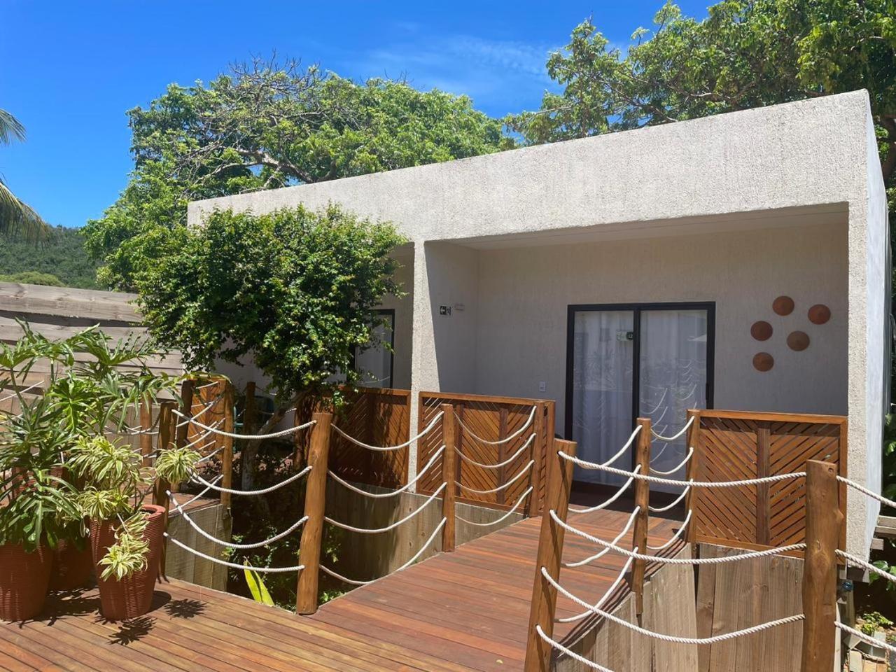 Pousada Gaucha Fernando de Noronha Exteriér fotografie