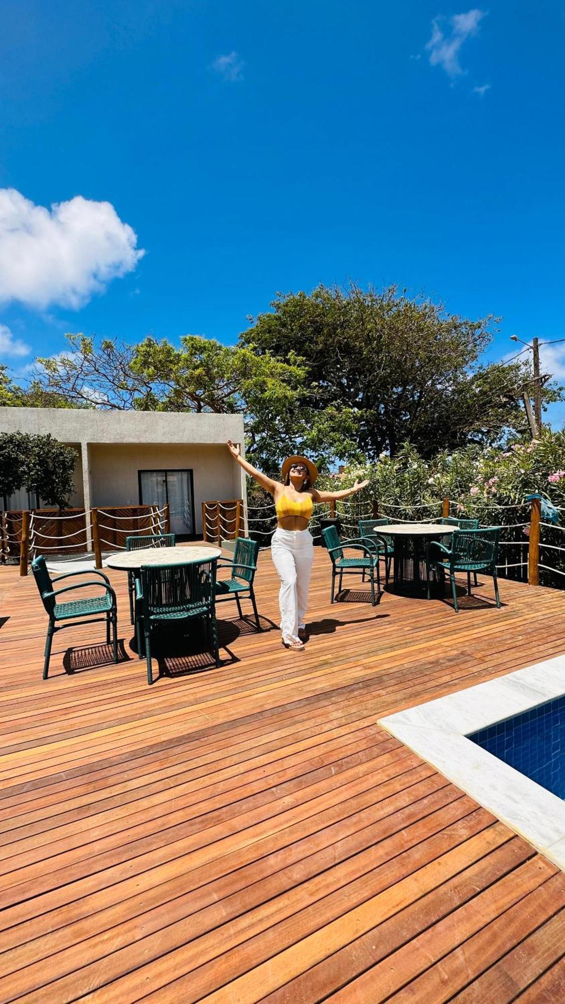 Pousada Gaucha Fernando de Noronha Exteriér fotografie
