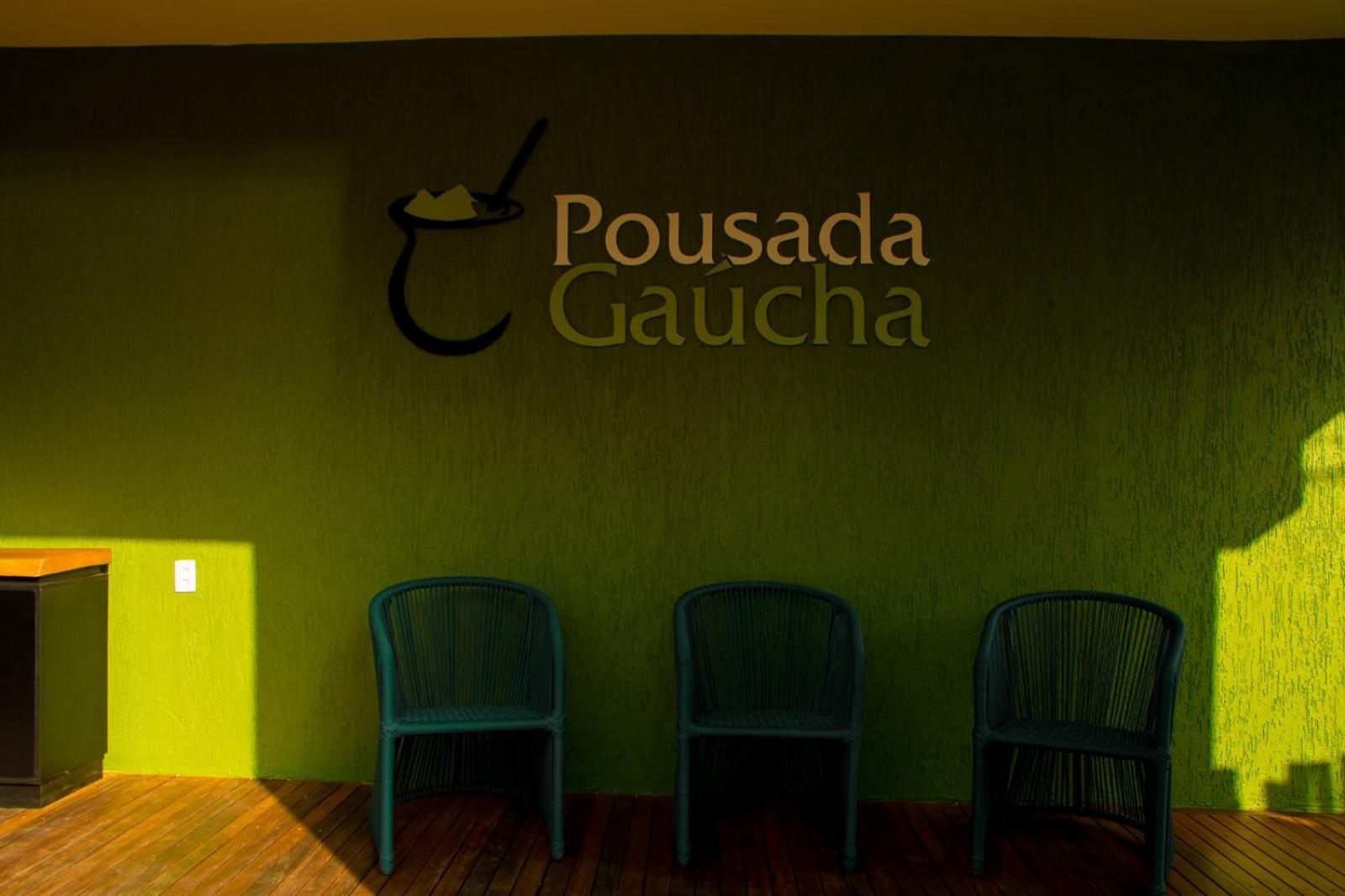 Pousada Gaucha Fernando de Noronha Exteriér fotografie