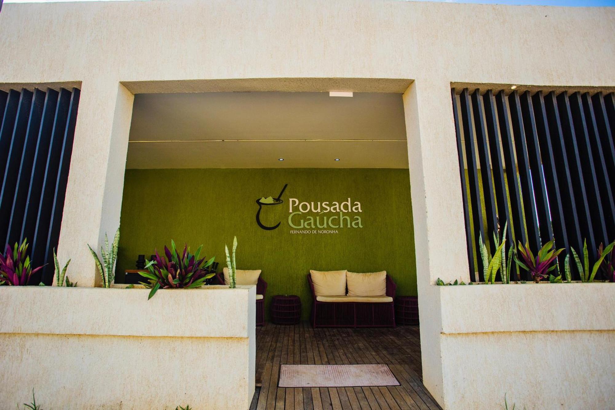 Pousada Gaucha Fernando de Noronha Exteriér fotografie