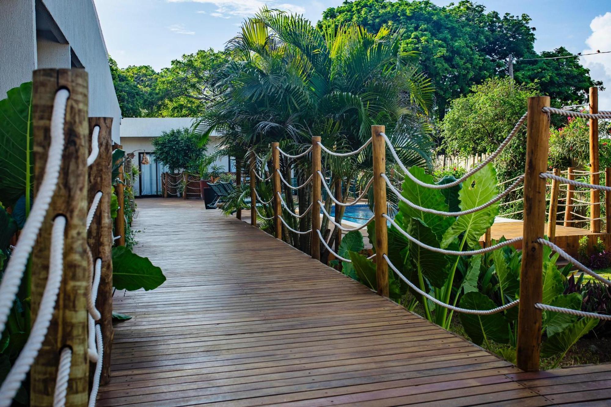 Pousada Gaucha Fernando de Noronha Exteriér fotografie